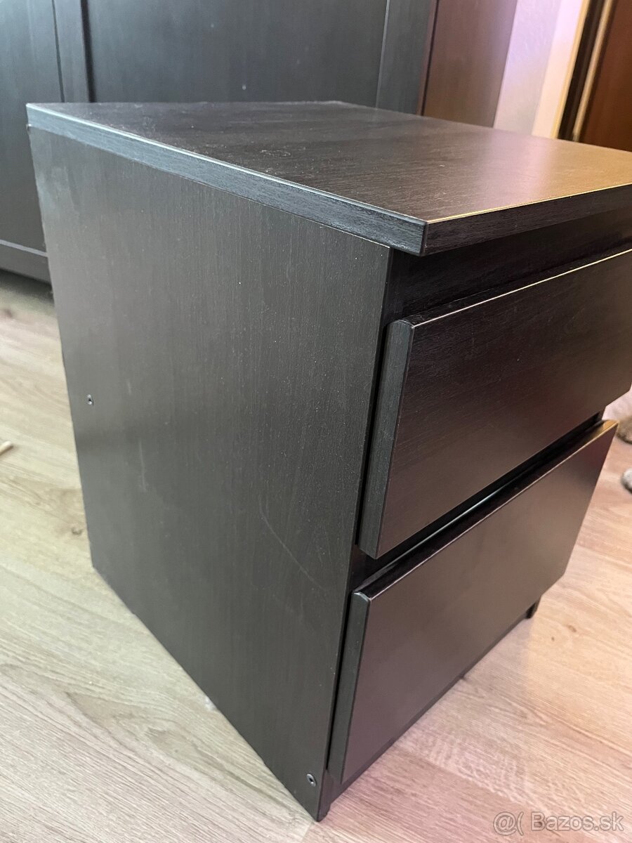 Nočný stolik Ikea - 2