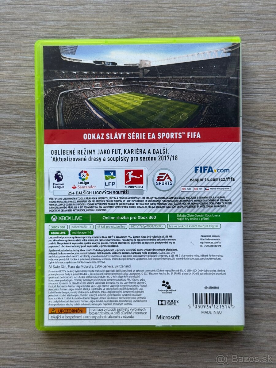 FIFA 18 - 2