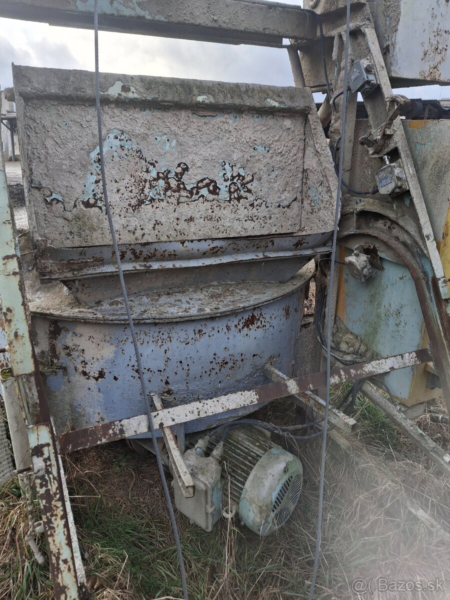 Betonaren - 2