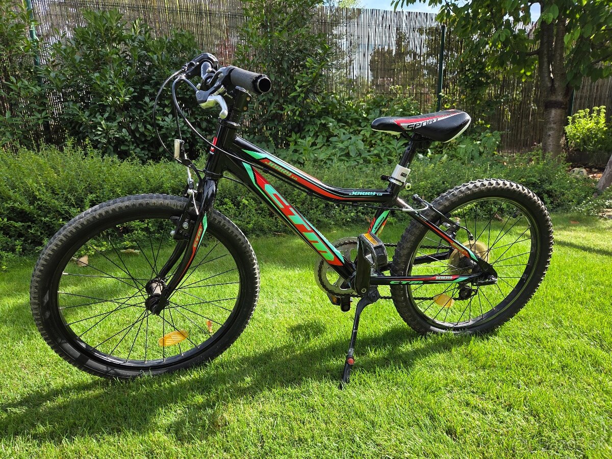 Predám detský bicykel CTM Jerry 1.0 - 20" - 2