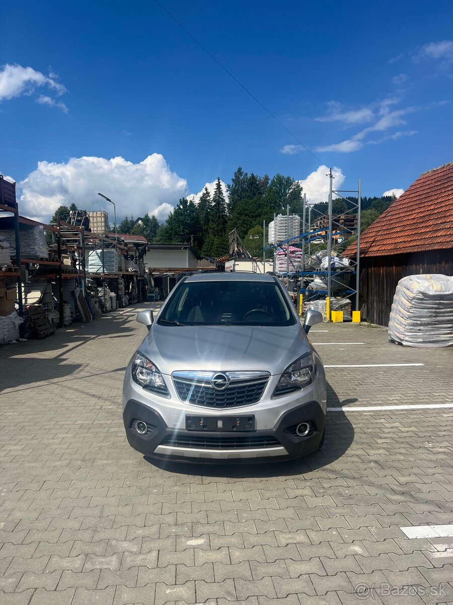 Opel Mokka 1.6 CDTI Automat - 2