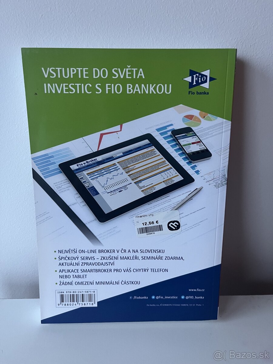 Finanční trhy - 2