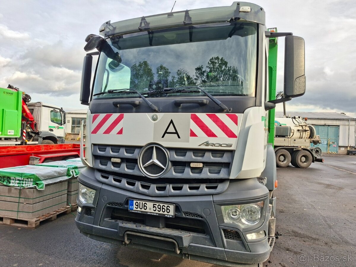 MB AROCS 2535 6X2 - 2