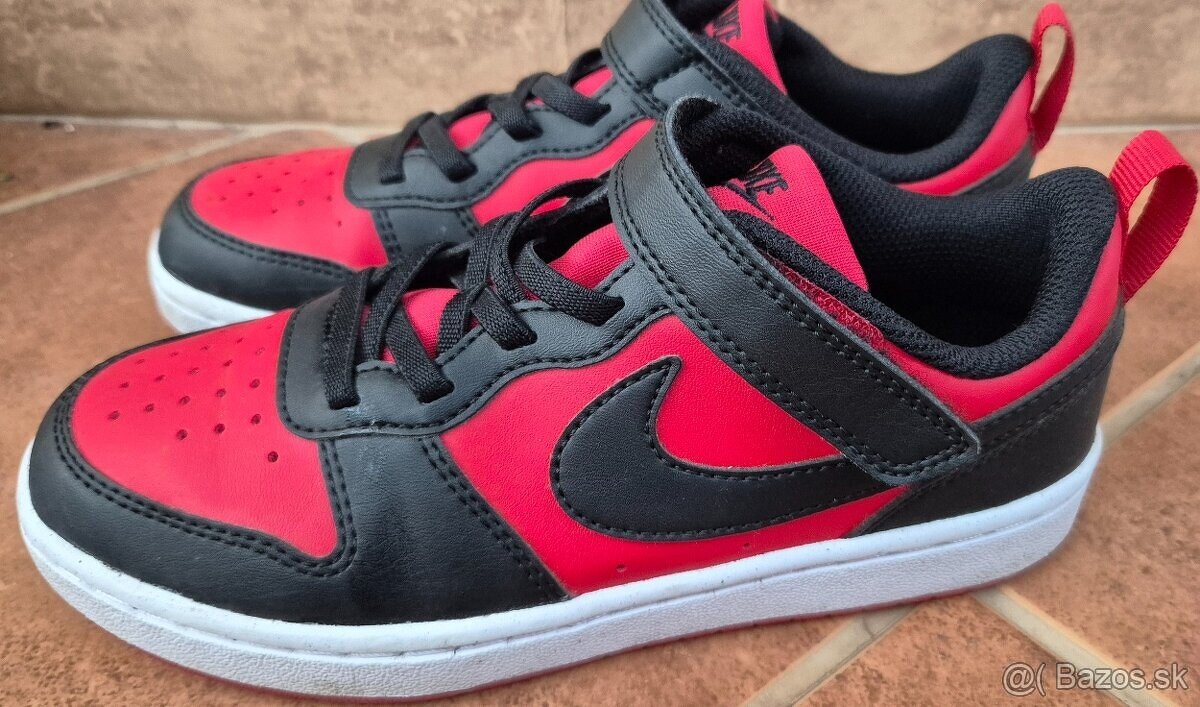 Detské tenisky Nike č. 33,5 - 2