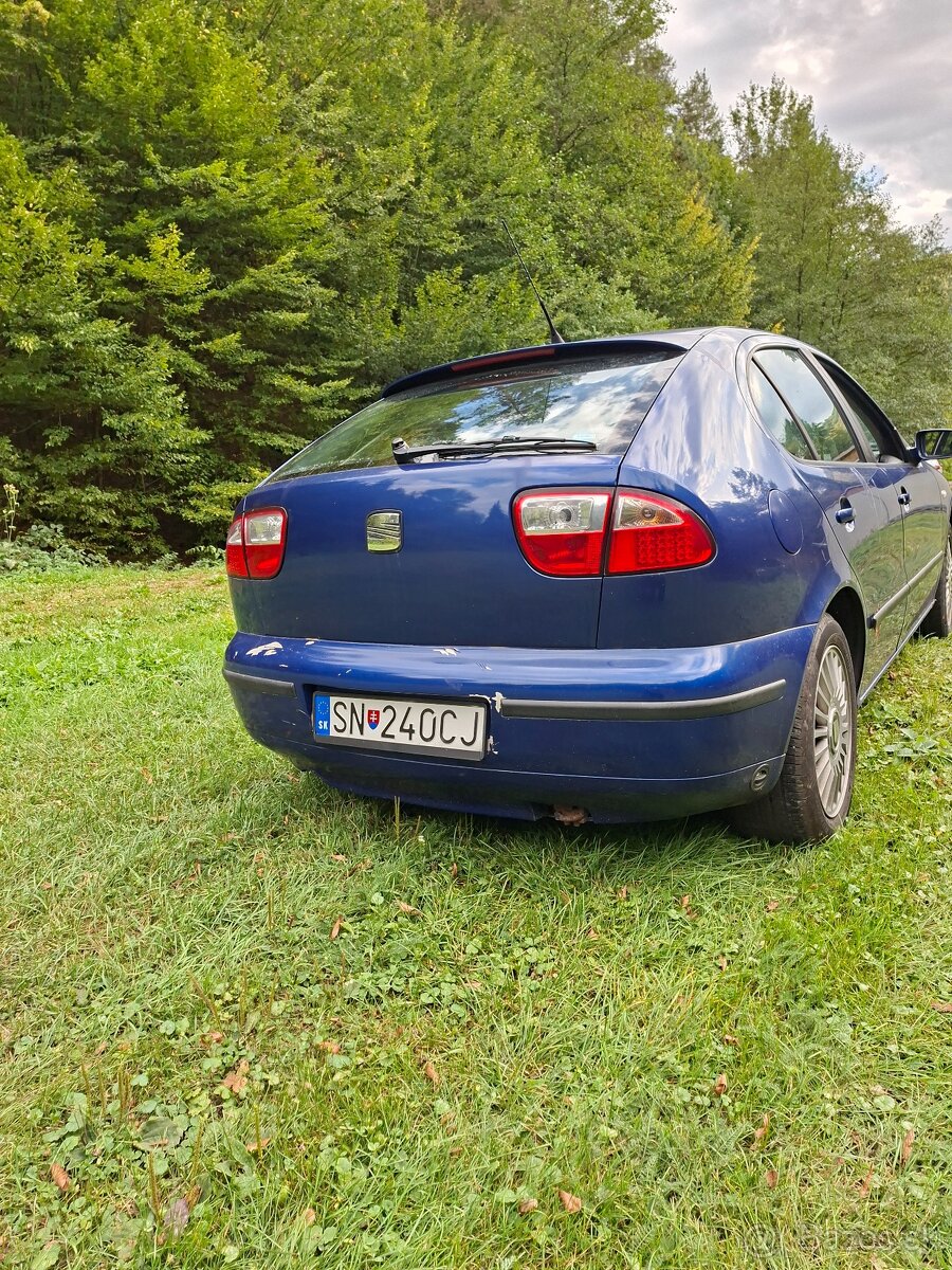 Seat leon 1.8t 132kw lpg - 2