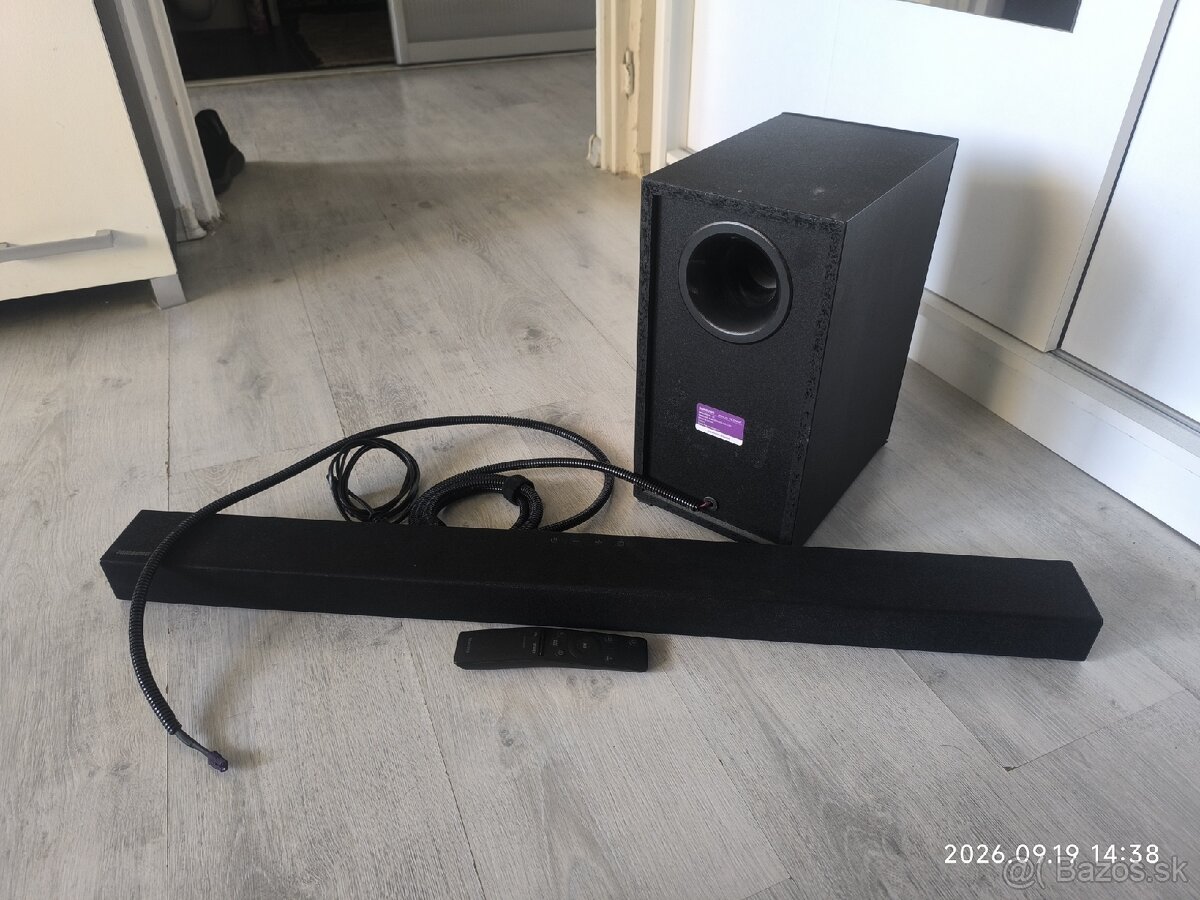 Samsung HW-T420 Spundbar - 2