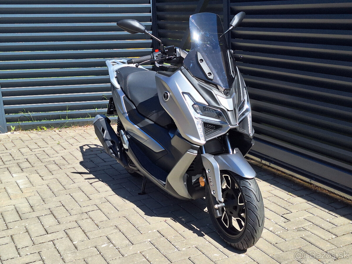 Voge SR1 125i GT - 2