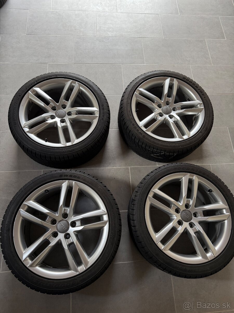 Audi 5x112 R18 - 2