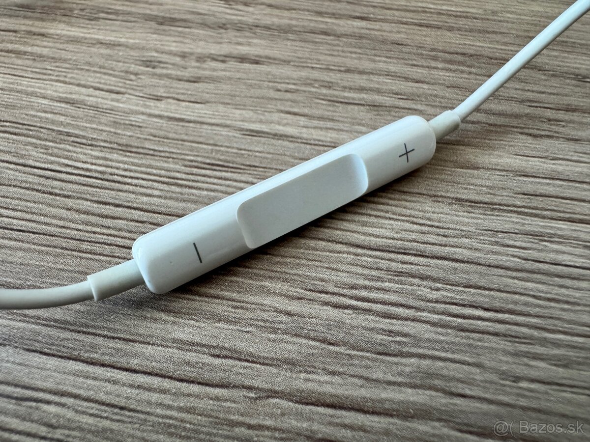 Apple EarPods s Lightning konektorom - 2