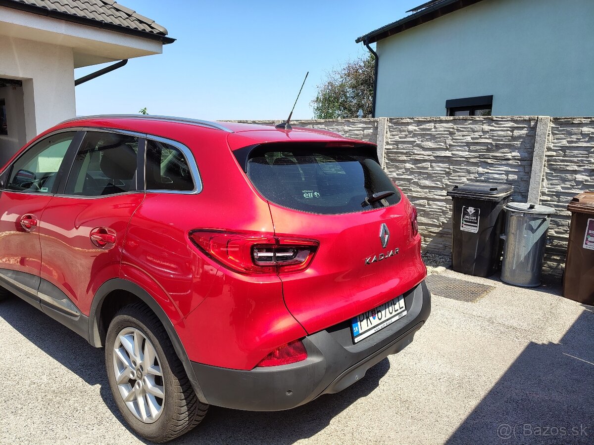 Predám Renault Kadjar - 2