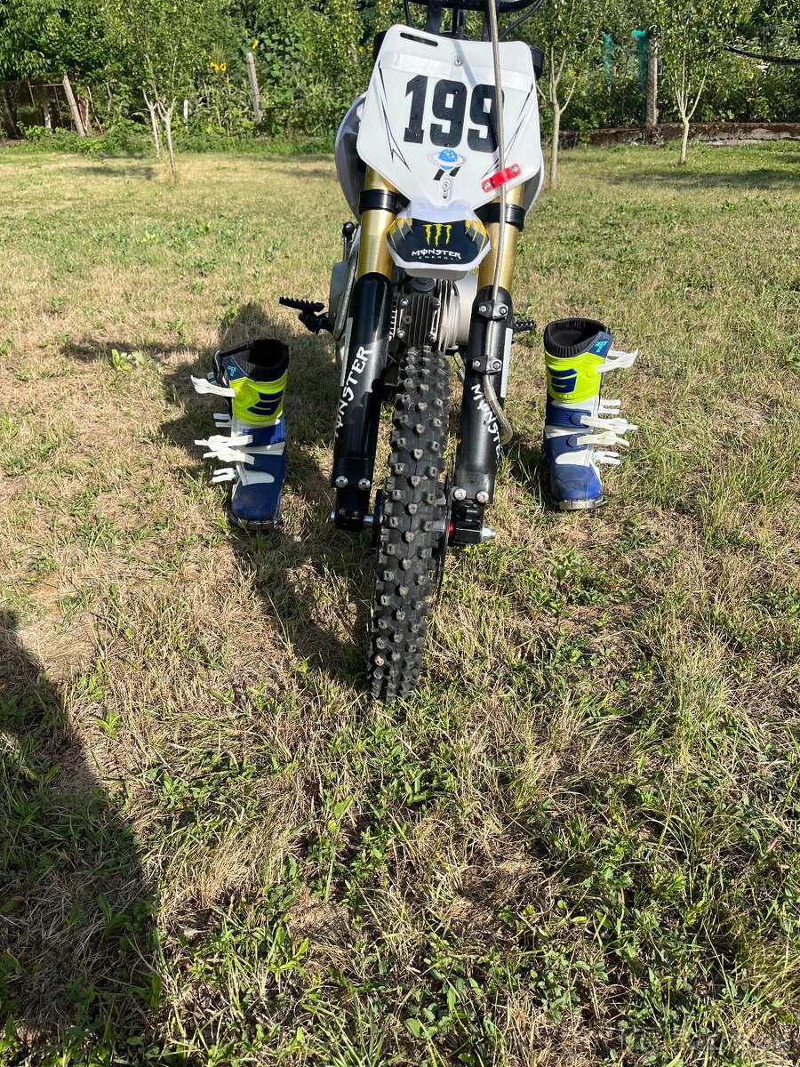 Pitbike Monster Edition 125cc