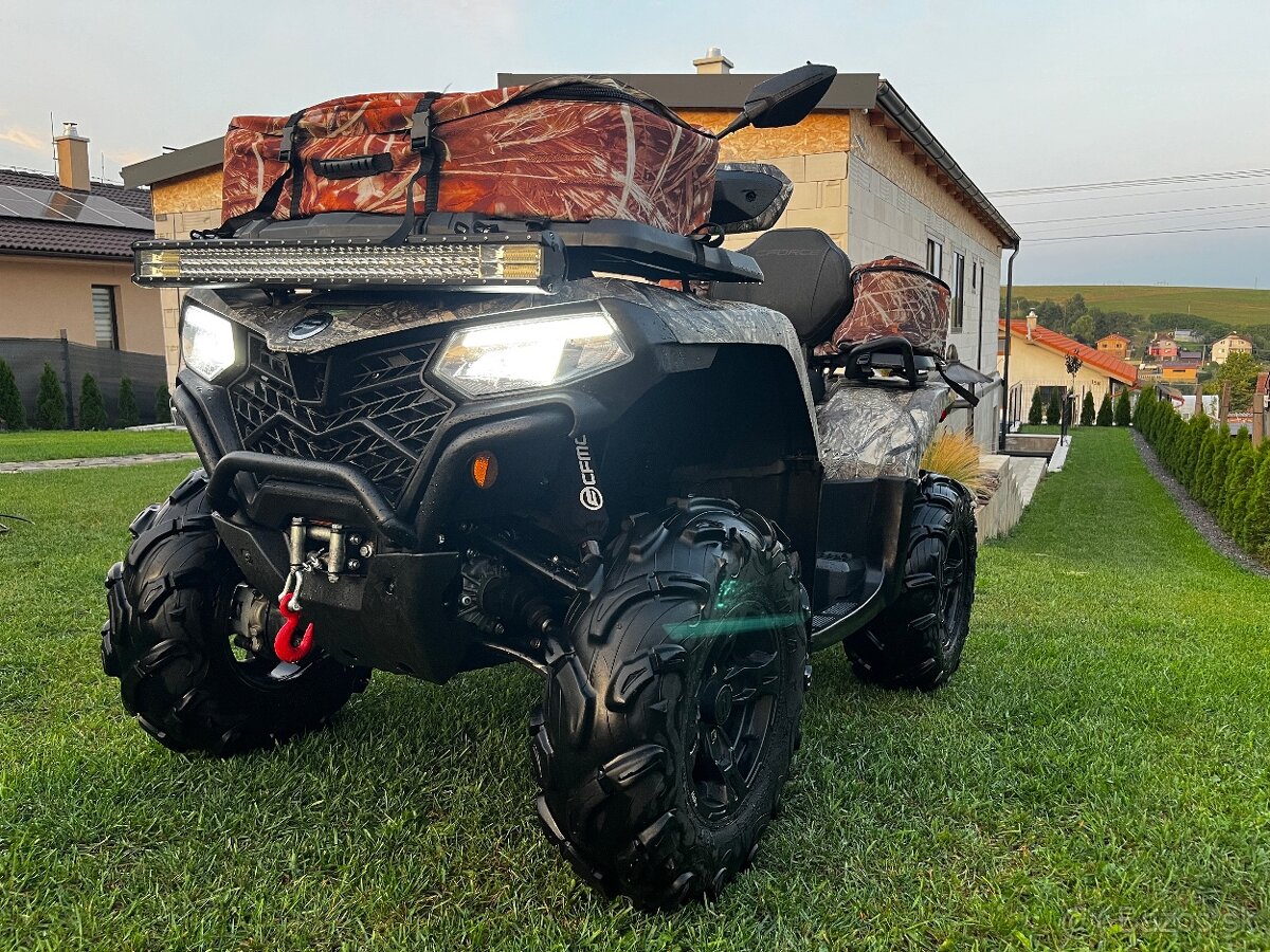 CF Moto CFORCE 520L