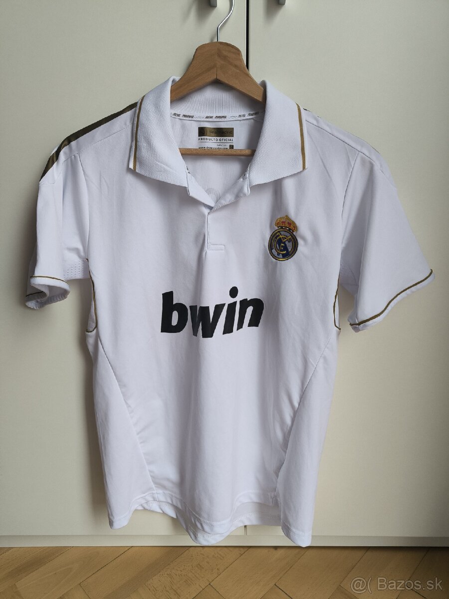 Detský dres Ronaldo - Real Madrid - 2