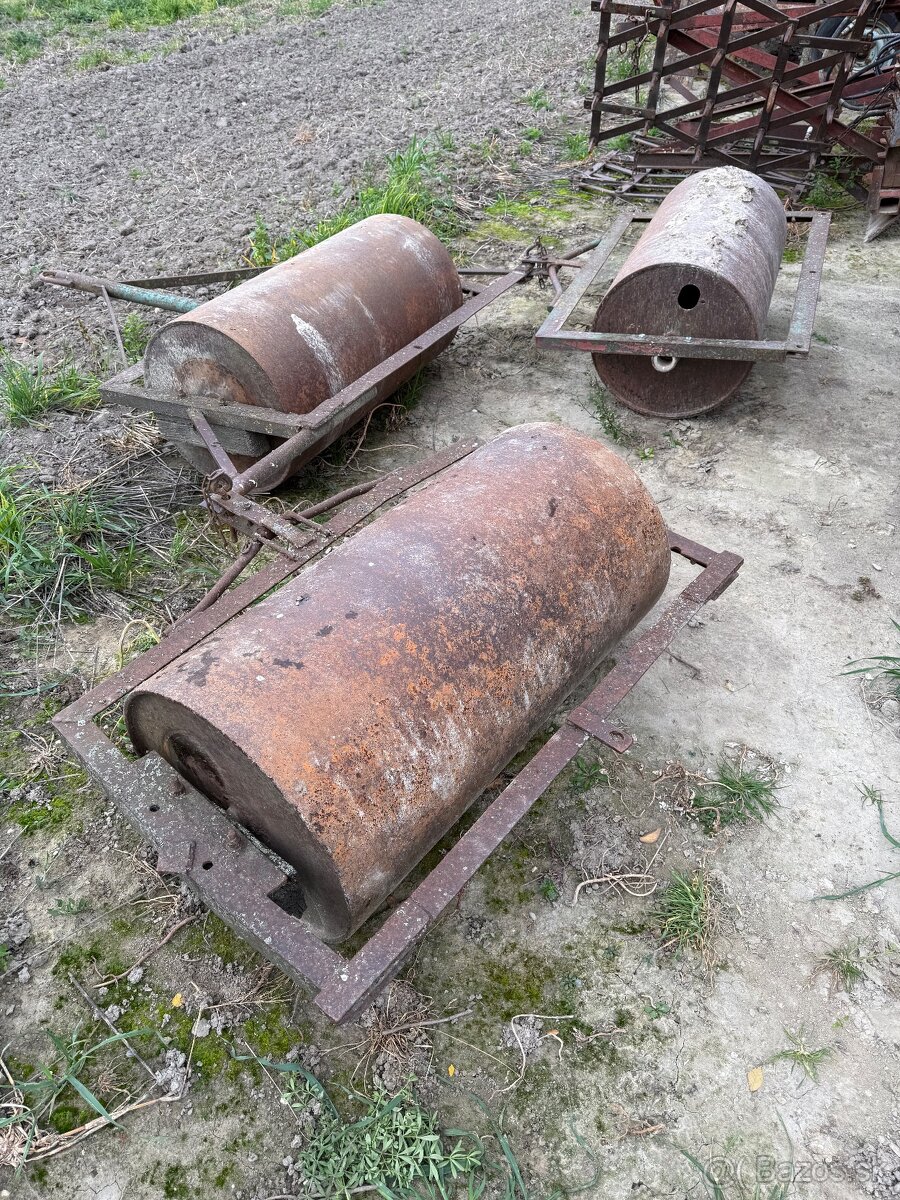 Valce za traktor - 2