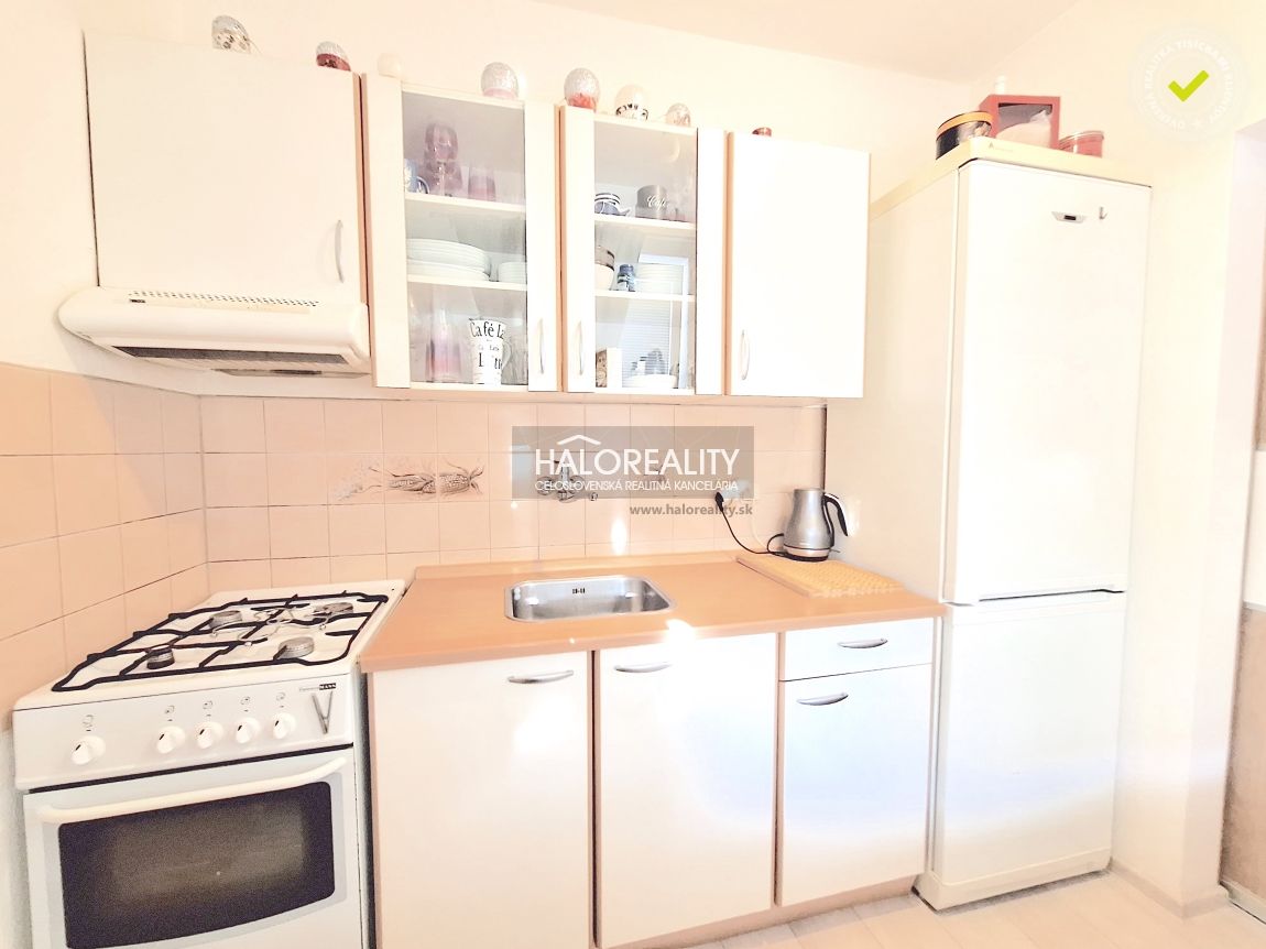 HALO reality - Predaj, jednoizbový byt Bratislava Dúbravka, - 2