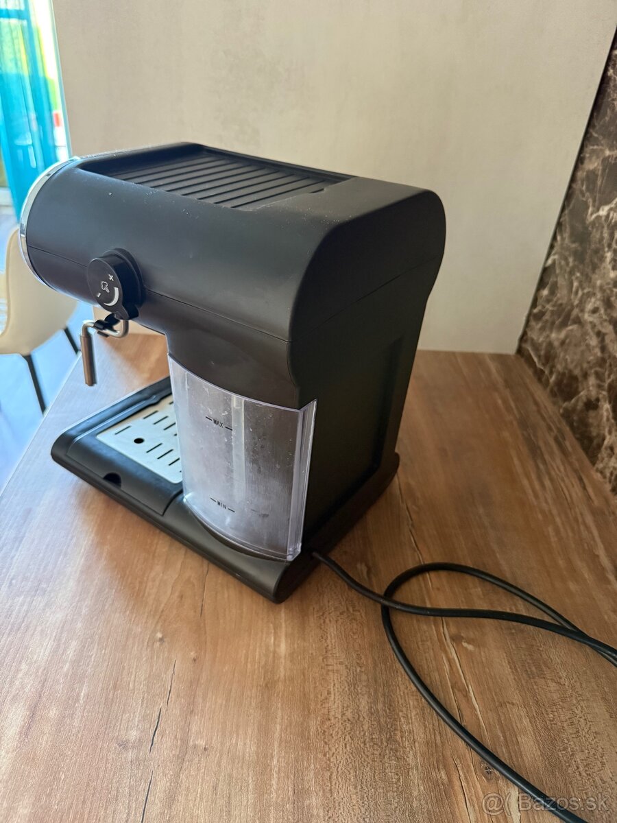 Pákový kávovar Silvercrest SEM1100 - 2