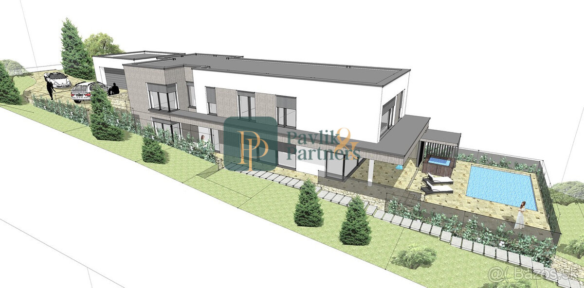 Predaj pozemok 18,5á Nitra-Zobor, časť Lupka - 2