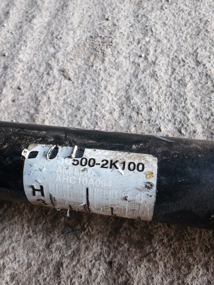 Predám riadenie kia soul /ceed - 2