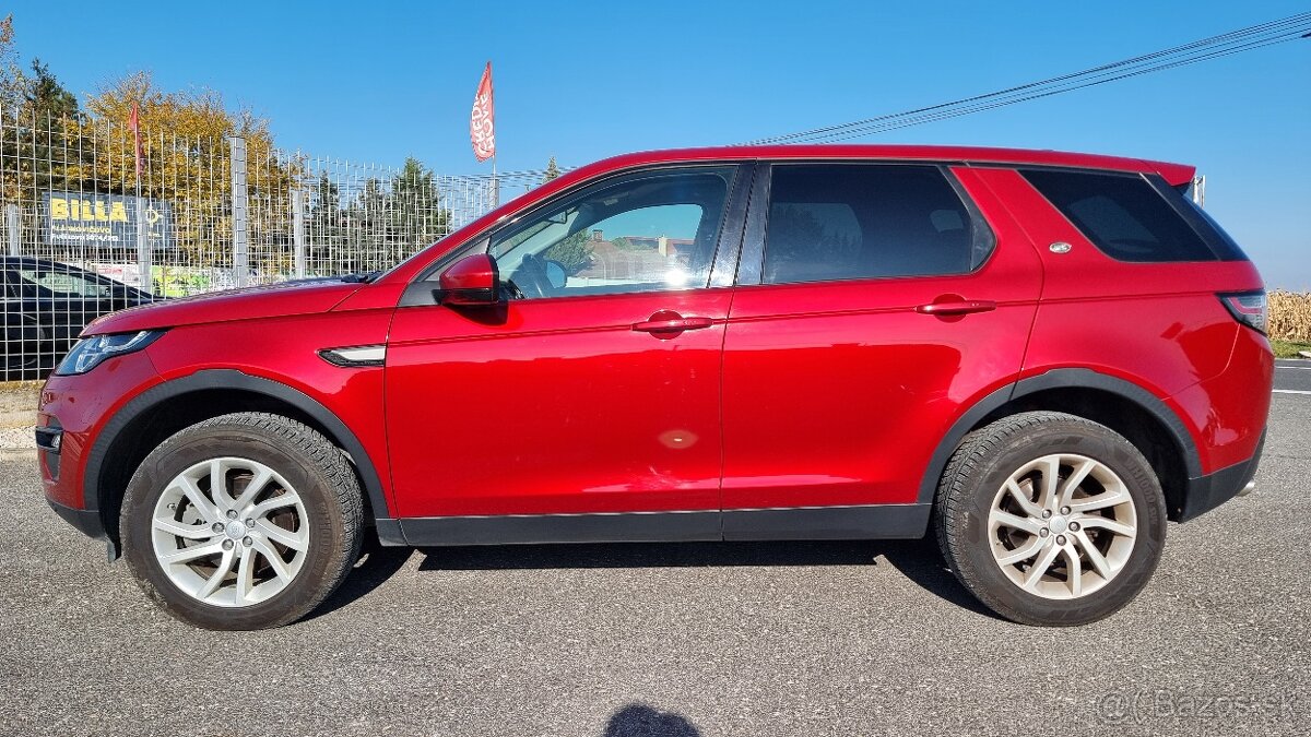 Land Rover Discovery Sport 2.0D D150 S AWD A/T za 19.500 € - 2