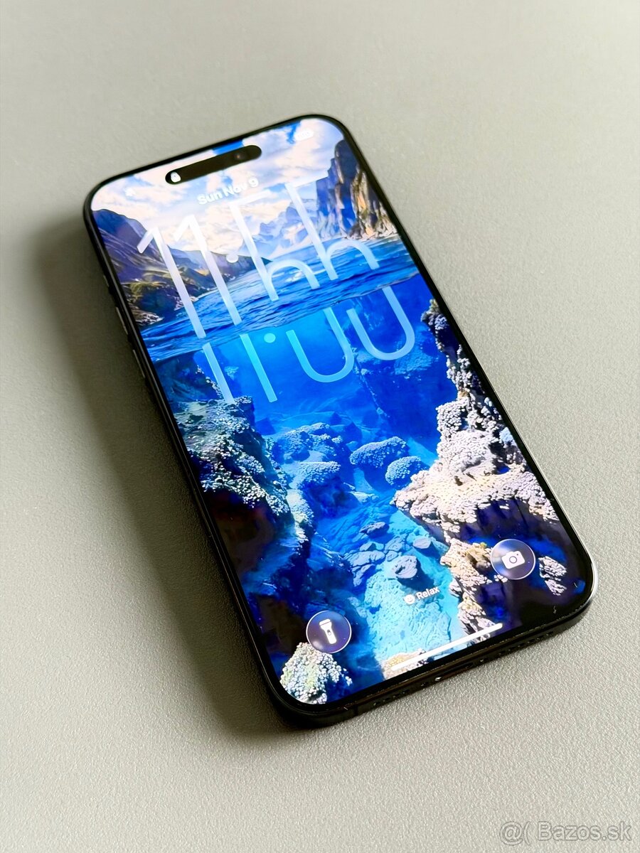 Apple iPhone 15 Pro Max 256 GB – Black Titanium - 2