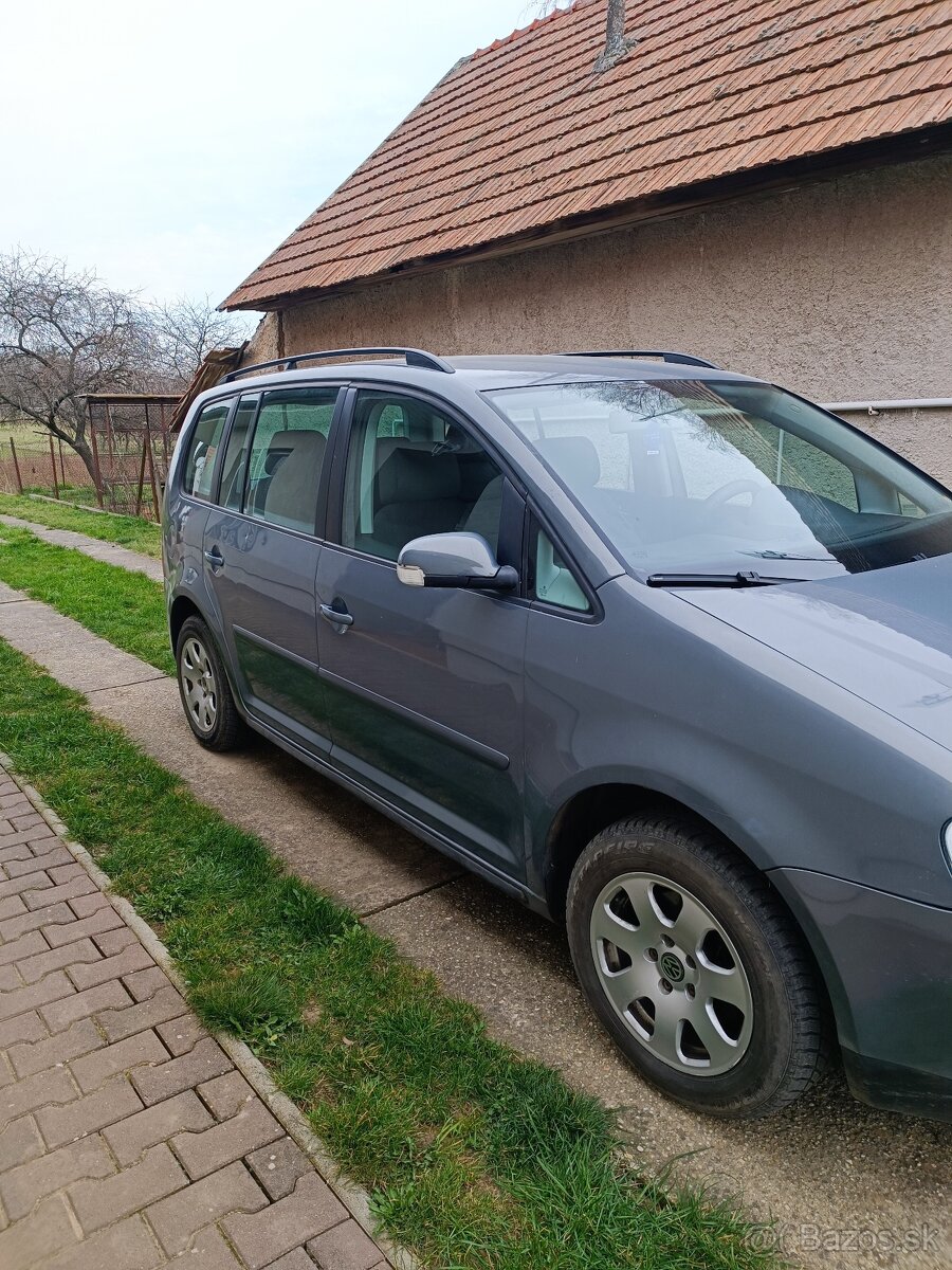 Volkswagen Touran 1.9 TDI - 2