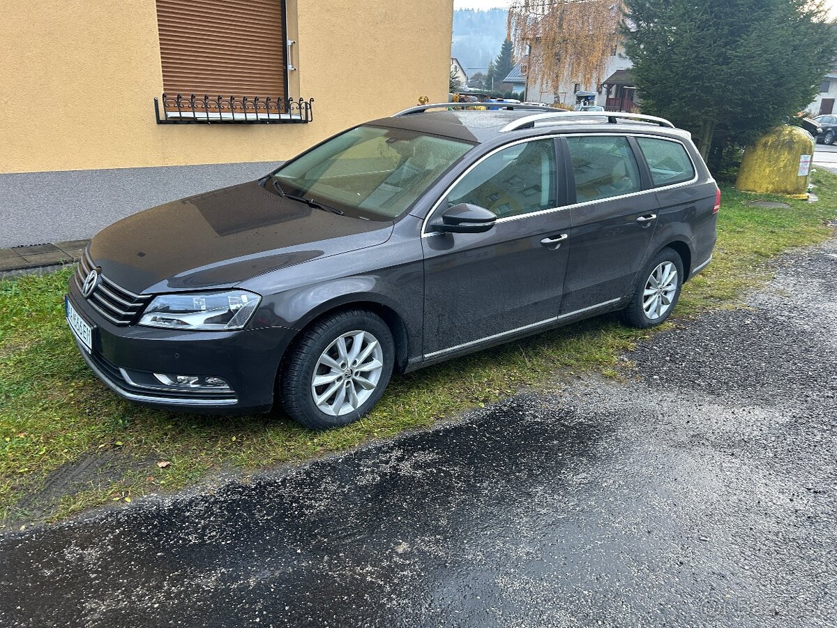 Volkswagen Passat 2,0tdi - 2