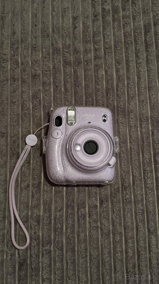 Fujifilm Instax Mini 11 – fialový (s obalom) 📸 - 2