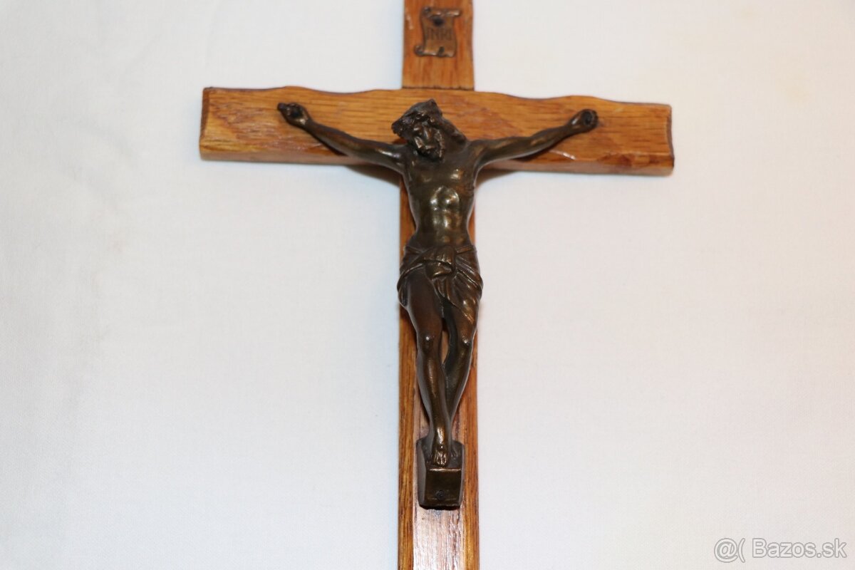 Domácí oltář KRUCIFIX Kristus (525B) - 2