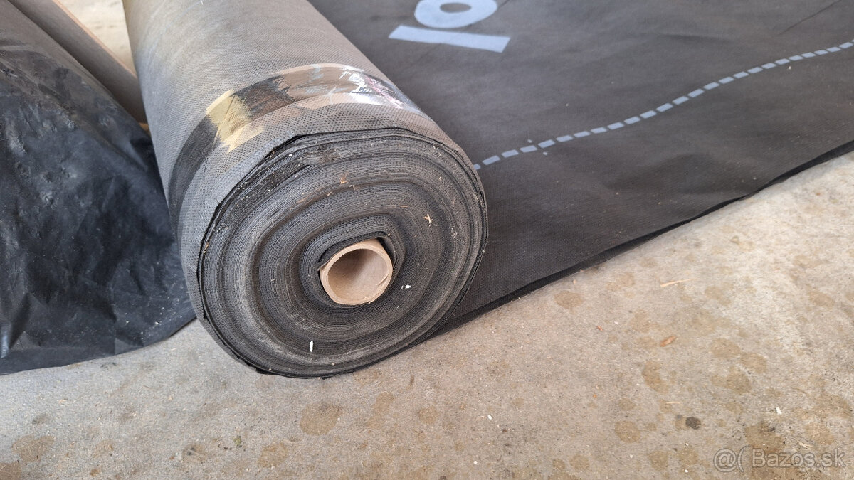 Paropriepustná (difúzna) fólia Gunnefol 150g/m2 - 2