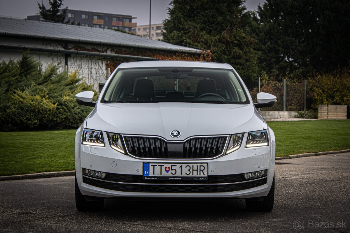 Škoda Octavia 2.0 TDI L K, 110kW, M6, TOP STAV - 2