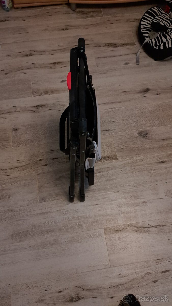 Skladacia jedálenská stolička – Rico kids - 2