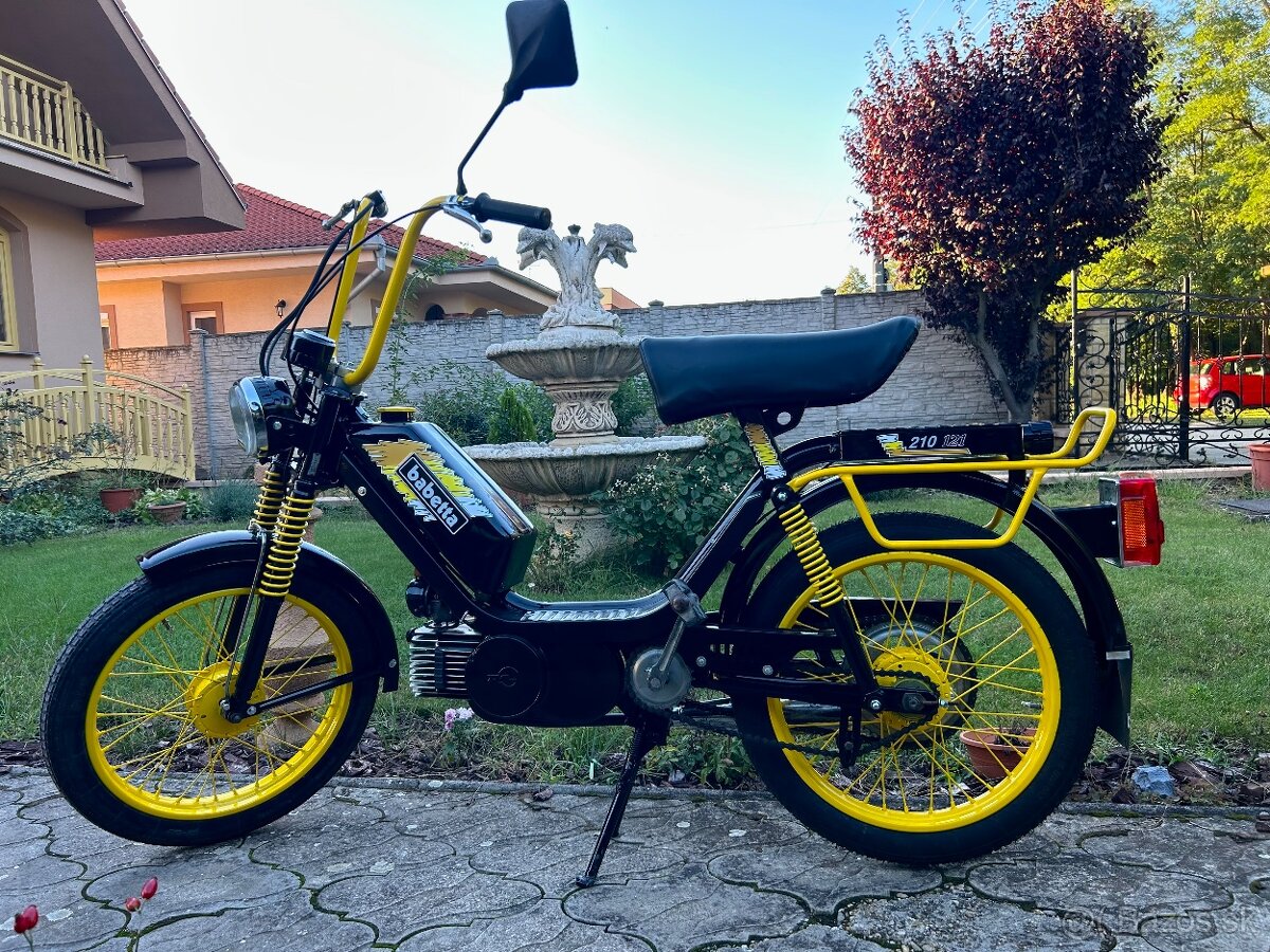 Jawa Babetta 210/121 Lux - 2