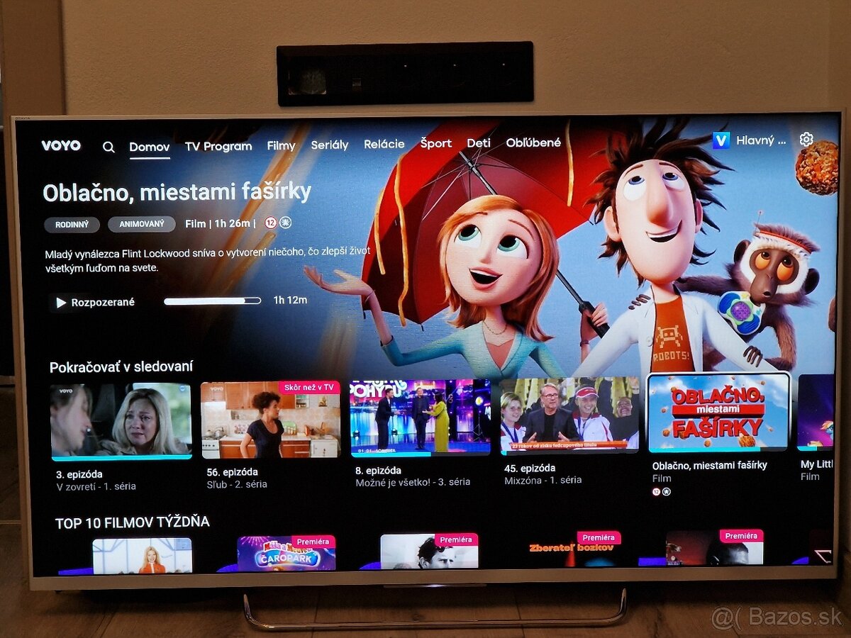 50" SMART TV SONY KDL 50W807C - 2