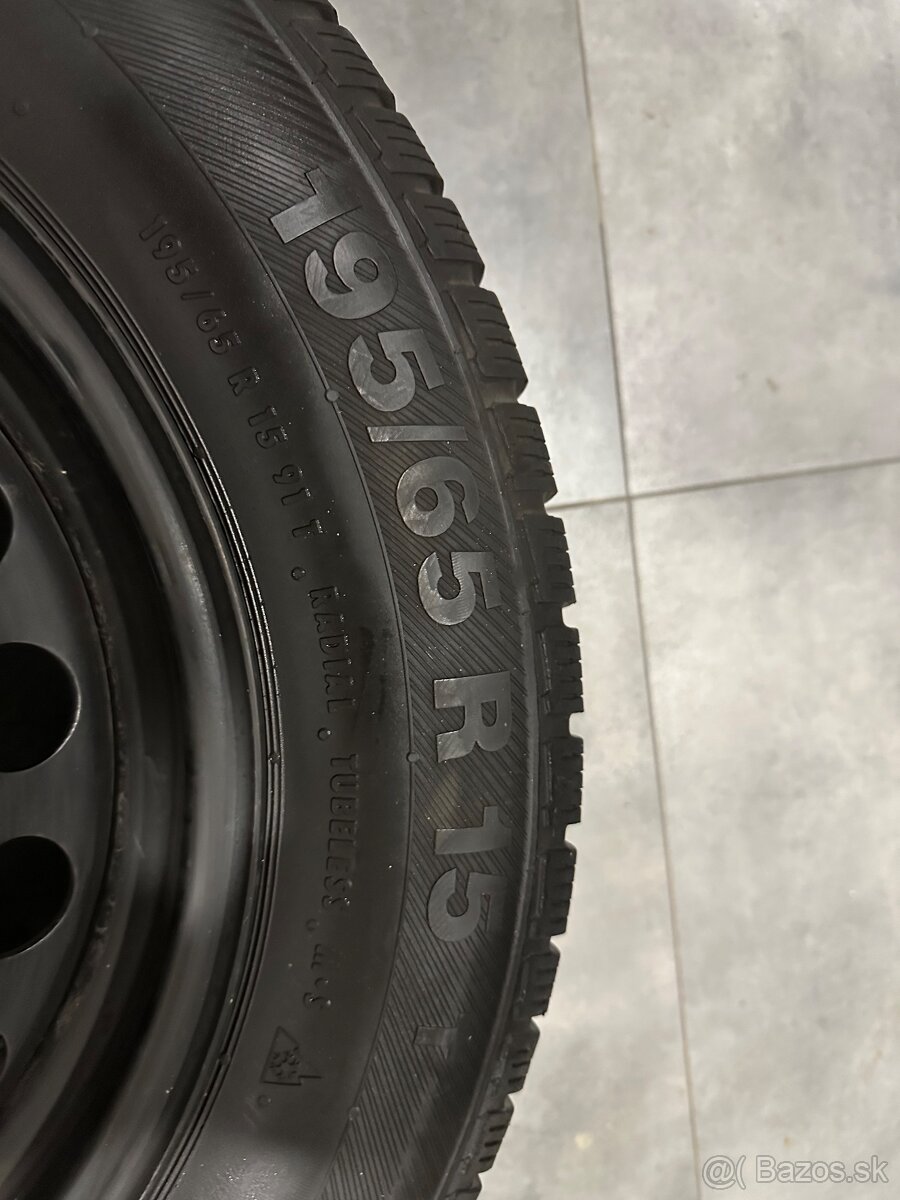 Barum Polaris 3 zimné 195/65/R15 - 2