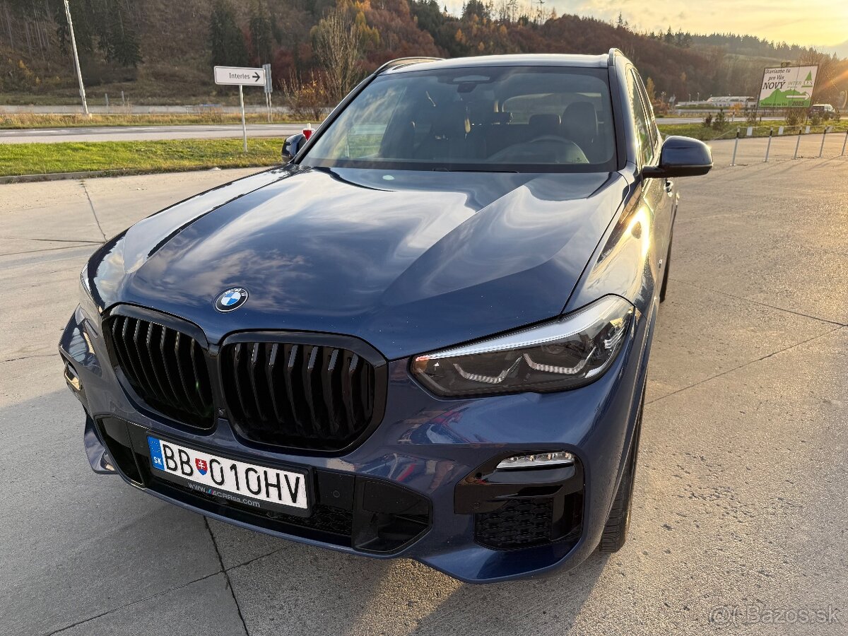 Predám BMW x5 30d, r.v. 2020 M-Packet - 2
