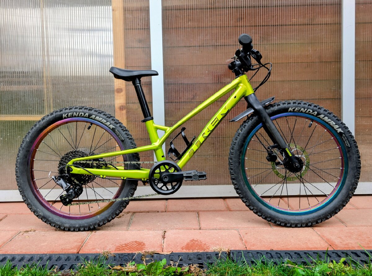 Trek Wahoo 20 trail - 2