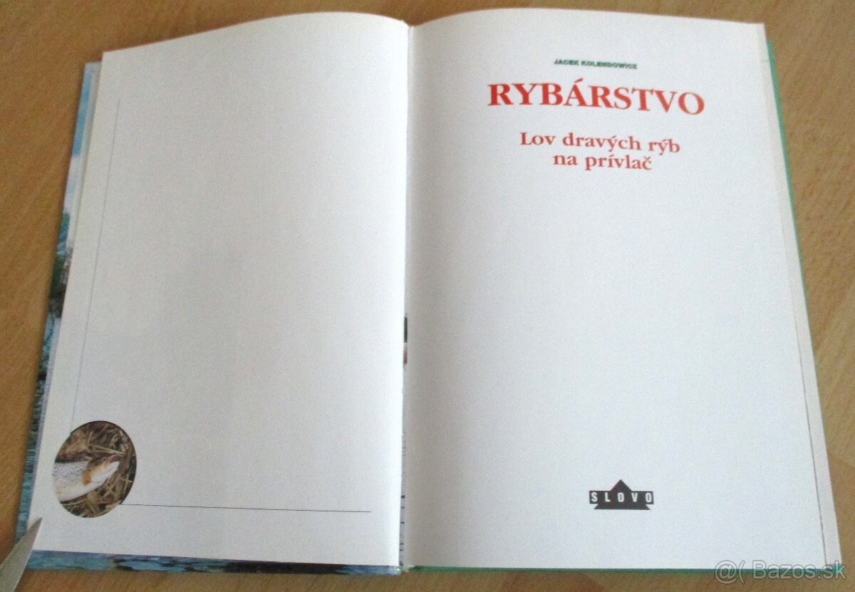 Rybárstvo – Lov dravých rýb na prívlač - 2