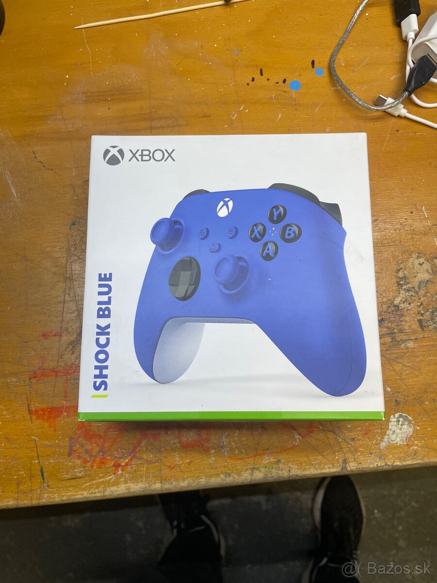 X box ovládače - 2