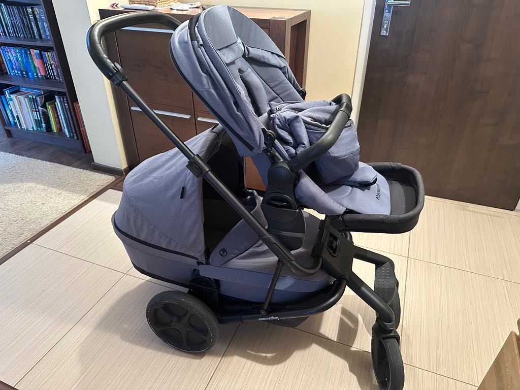 Dvojkombinácia Kočík Easywalker Harvey3 - 2