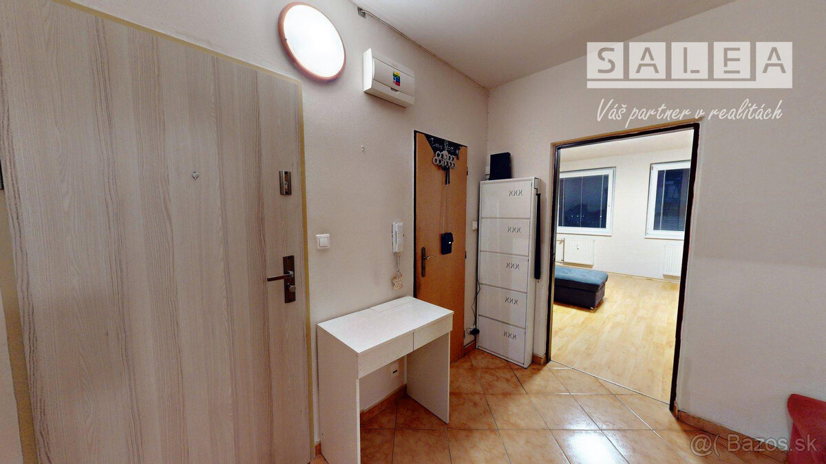 3-IZBOVÝ BYT S LOGGIOU, 73m², ŽILINA - HÁJIK - 2