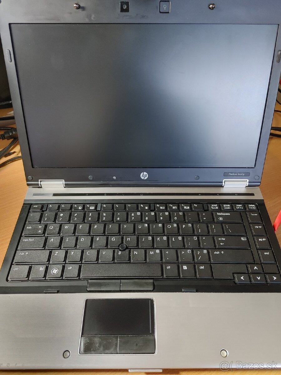 HP EliteBook 8440p – repasovaný, plne pripravený - 2