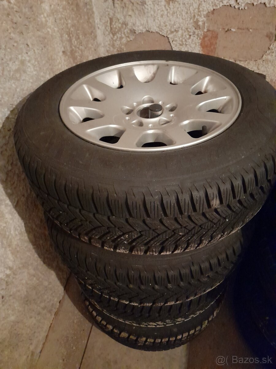 Bmw disky styling 60 e38 R16 - 2