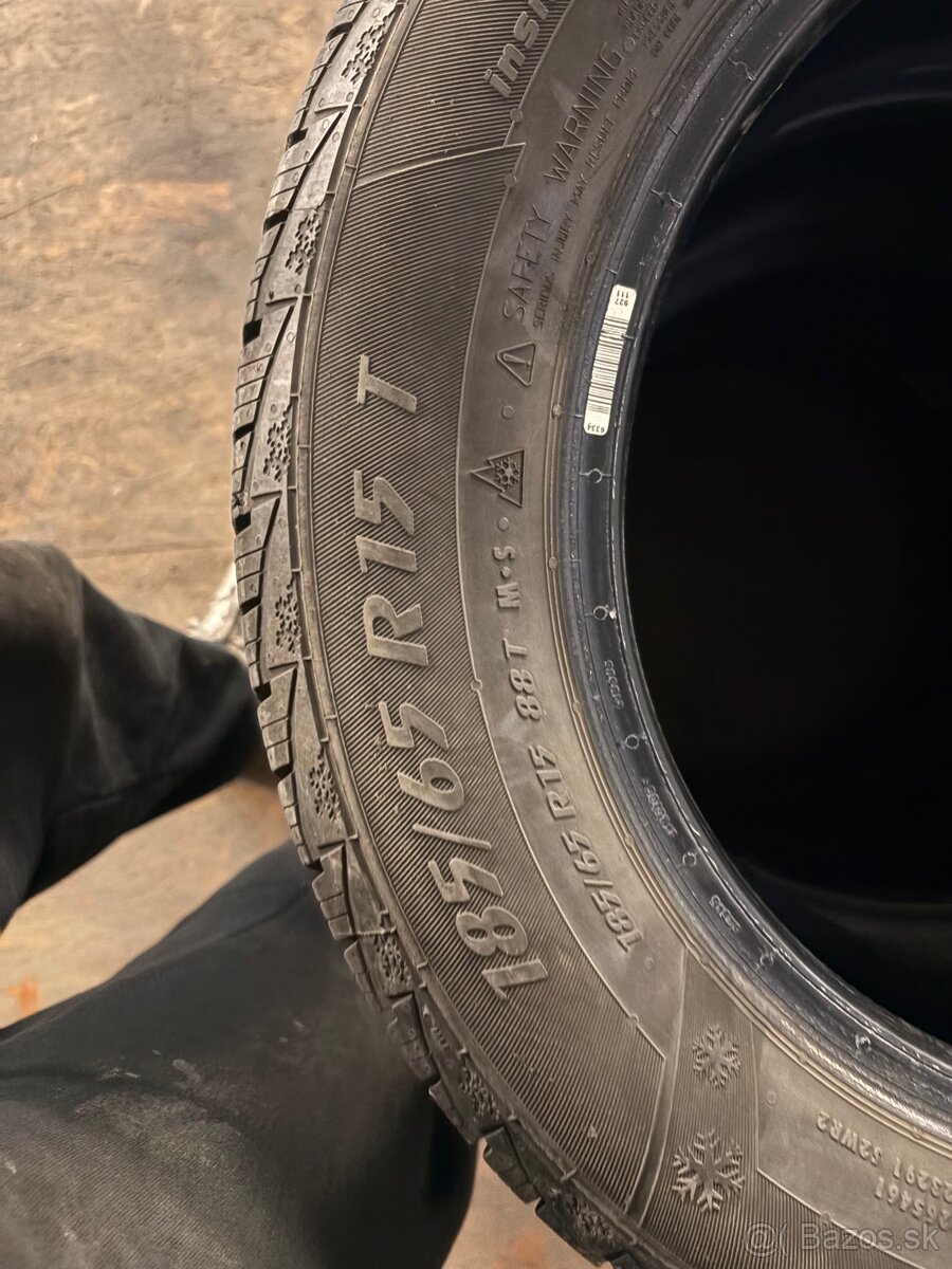 185/65 R15 zimná sada - 2