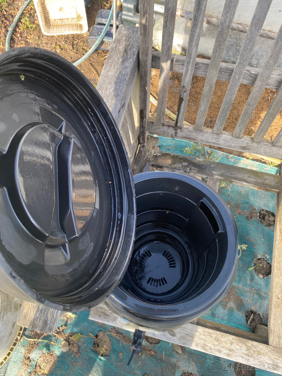 Predám combioliq 25l - 2