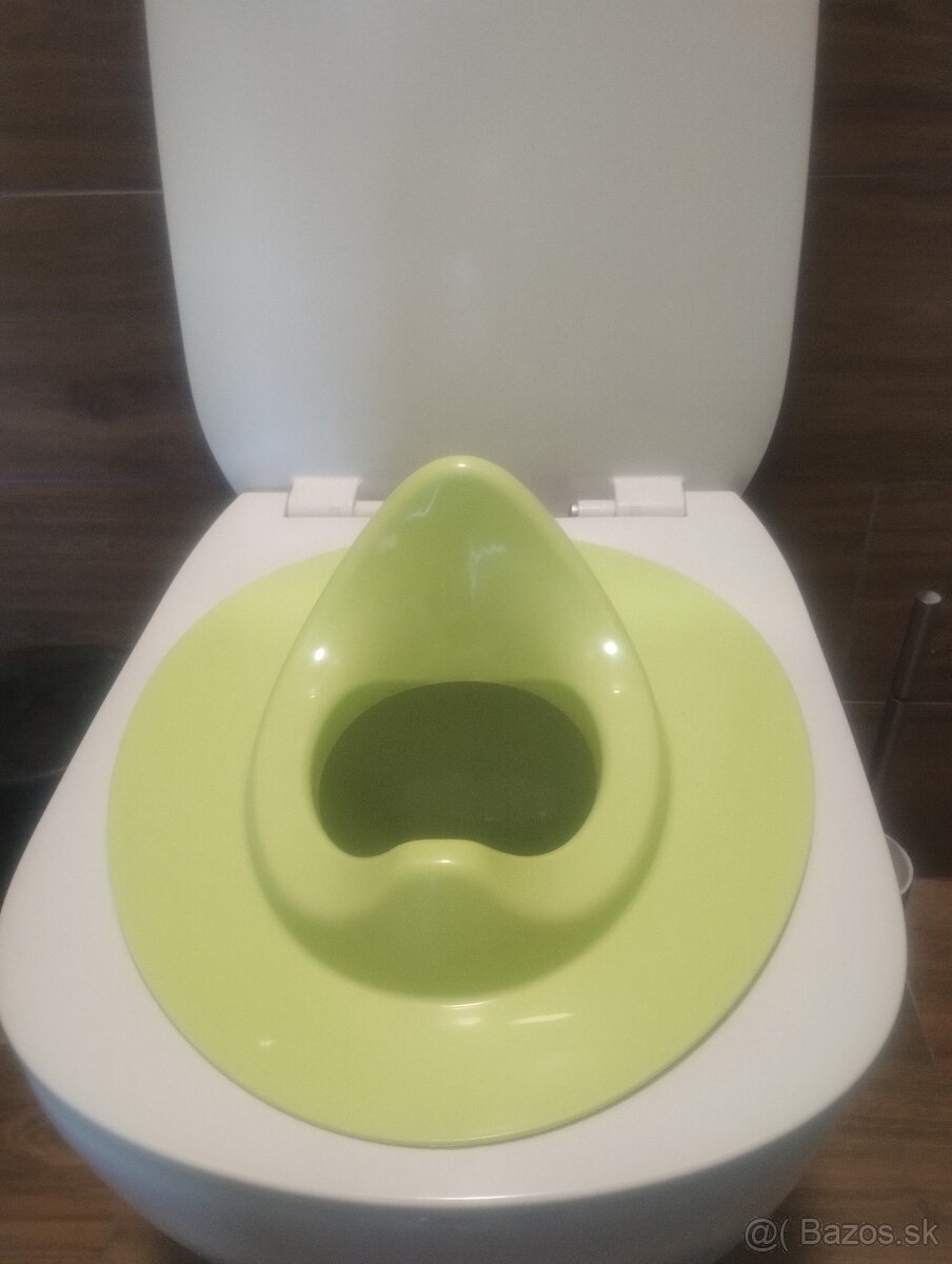 Lehátko do vane, nočník, poklop na wc - 2