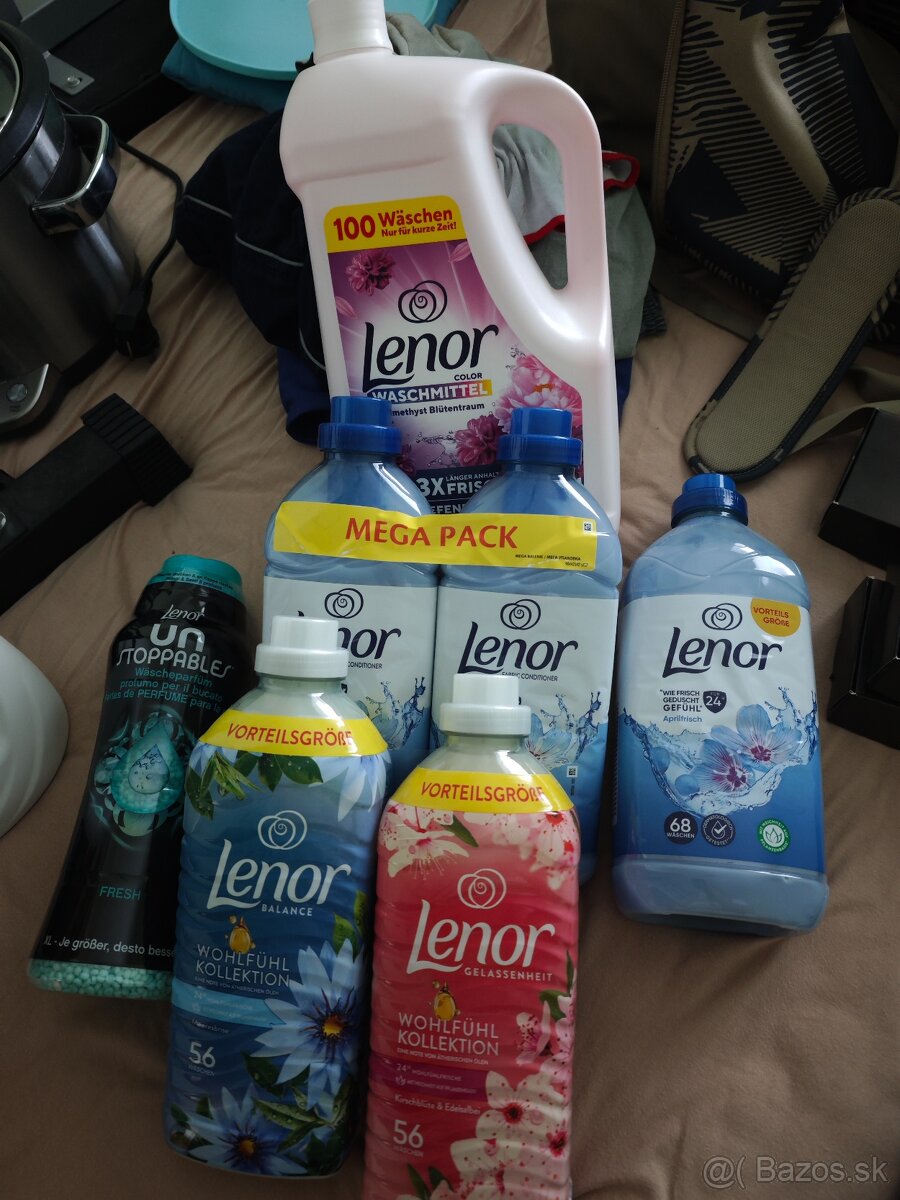 Práci gél, aviváž a puella - 2