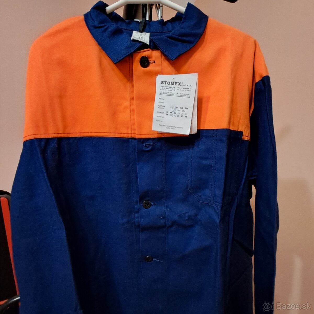 Predam nove montérky - 2