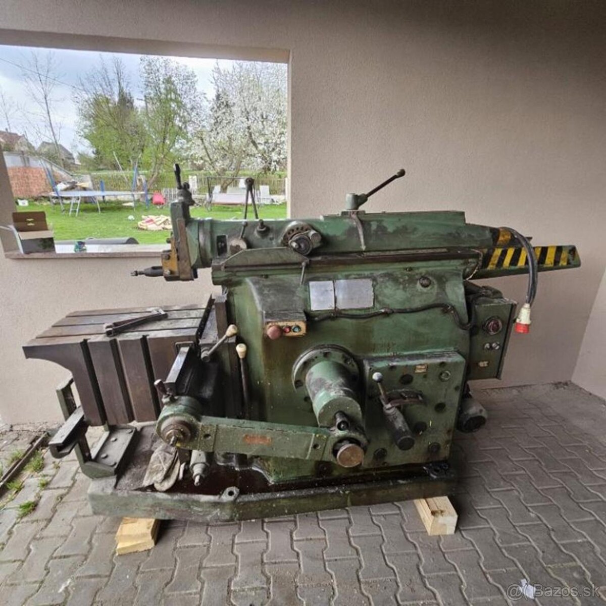 Odvalovací obrážečka Infratirea Infratirea - 2