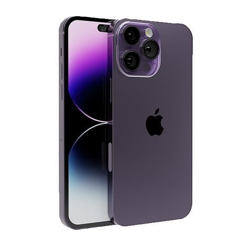 📱 Predám iPhone 14 Pro 256GB - Deep Purple - 2