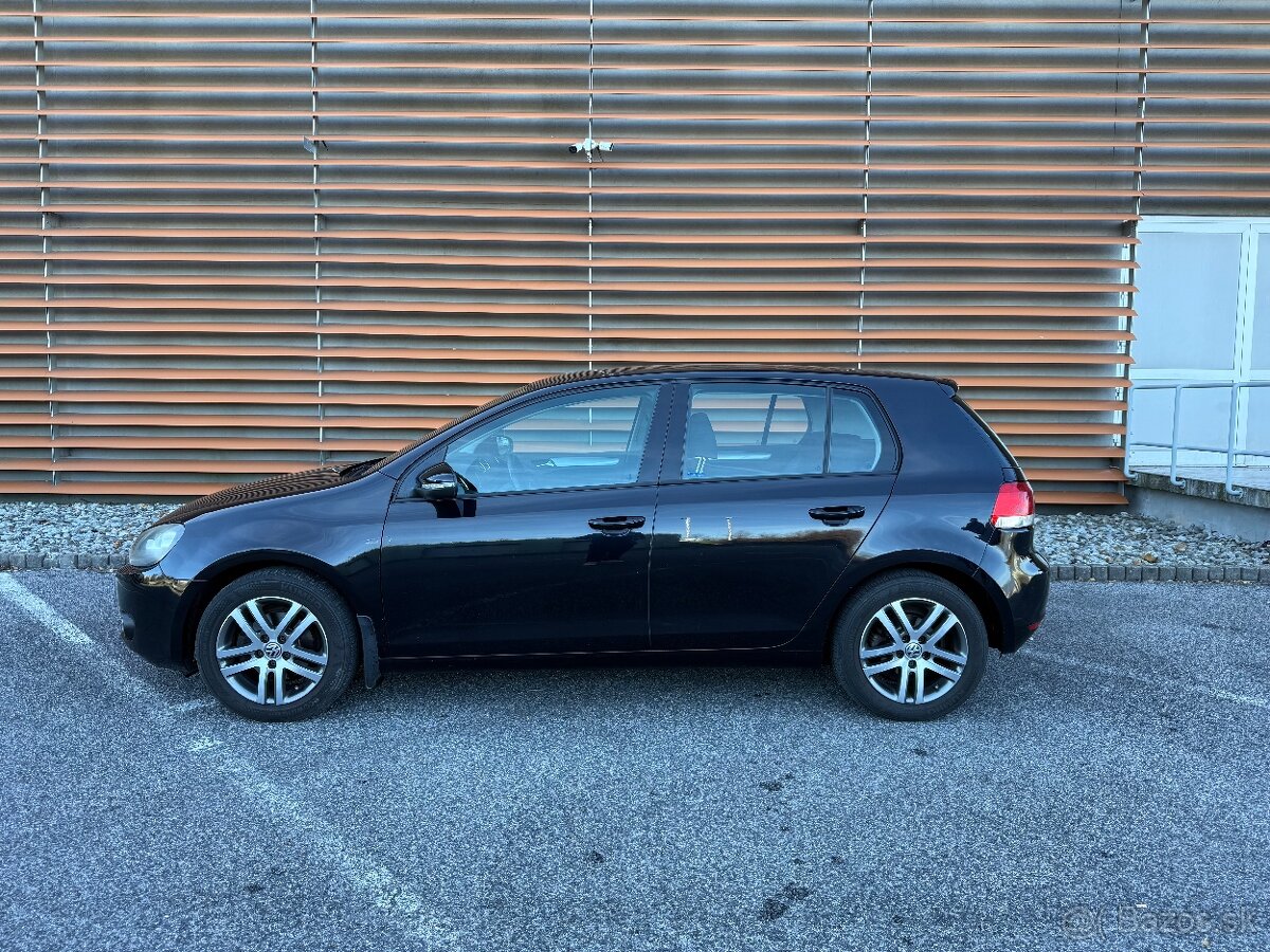 Vw golf 6 1.2 tsi 77kw - 2